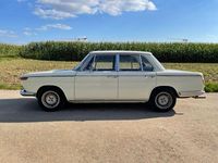 Gebraucht BMW 2000 101 PS (74 kW) 1974 Weiß Limousine