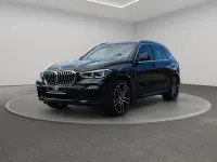 Gebraucht BMW X5 M Sport 265 PS (194 kW) 2020 Black sapphire metallic SUV