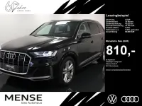 Gebraucht Audi Q7 S-Line 340 PS (250 kW) 2022 Mythosschwarz SUV