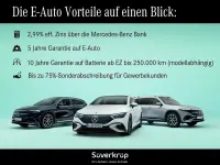 Gebraucht Mercedes EQV300 Avantgarde 150 kW (204 PS) 2025 Gold Van / Kleinbus