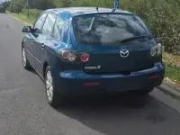 Gebraucht Mazda 3 105 PS (77 kW) 2008 Blau Limousine