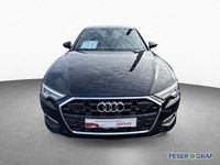 Gebraucht Audi A6 Advanced Plus 265 PS (194 kW) 2025 Mythosschwarz metallic Limousine