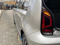 Gebraucht VW up! Active 68 PS (50 kW) 2022 Silber Kleinwagen
