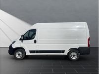Gebraucht Fiat Ducato 140 PS (102 kW) 2023 Weiß (colore esterno (weiss (pastell))) Van