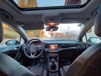 gebraucht Opel Astra INNOVATION 160PS SD AHK