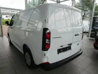 Neu Ford Transit Custom Trend 136 PS (100 kW) 2026 Weiß Van
