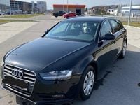 Gebraucht Audi A4 Sport 190 PS (139 kW) 2014 Schwarz Kombi