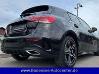 Gebraucht Mercedes A250 AMG line 218 PS (160 kW) 2023 Schwarz Limousine
