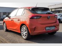 Gebraucht Opel Corsa-e Edition 100 kW (136 PS) 2022 Orange Kleinwagen