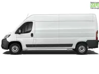 Neu Opel Movano 140 PS (102 kW) 2026 Cassablanca weiß Van