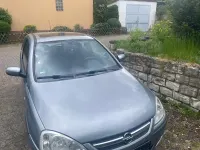 Gebraucht Opel Corsa 60 PS (44 kW) 2004 Silber Kleinwagen