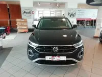 Gebraucht VW T-Roc Move 150 PS (110 kW) 2024 Schwarz SUV