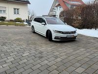 Gebraucht VW Passat Highline 179 PS (131 kW) 2017 Weiß Kombi