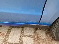 Gebraucht VW Polo 101 PS (74 kW) 2007 Blau Kleinwagen