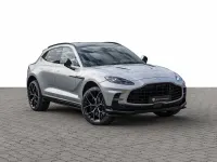 Neu Aston Martin DBX 707 707 PS (519 kW) 2026 Lightning silver SUV