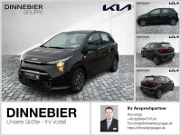 Gebraucht Kia Picanto Vision 63 PS (46 kW) 2024 Schwarz (metallic) Kleinwagen