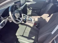 Brugt Audi A4 Advanced 204 HK (150 kW) 2022 Grå Stationcar