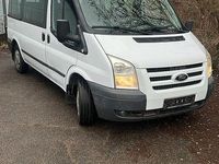 Second-hand Ford Transit 116 CP (85 kW) 2010 Alb Monovolum