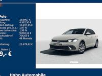 Neu VW Polo 80 PS (58 kW) 2025 Grau Limousine