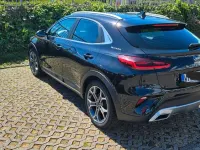 Gebraucht Kia XCeed 140 PS (102 kW) 2020 Schwarz SUV