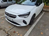 Gebraucht Opel Corsa Elegance 102 PS (75 kW) 2020 Weiß Kleinwagen