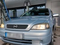 gebraucht Opel Astra automatik