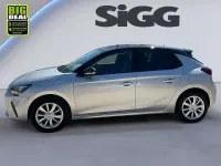 Usata Opel Corsa Edition 75 CV (55 kW) 2023 Argento Utilitaria