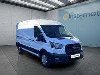 Gebraucht Ford Transit 131 PS (96 kW) 2023 Weiß Limousine