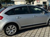 Gebraucht Citroën C4 VTR Sport 109 PS (80 kW) 2007 Grau Limousine