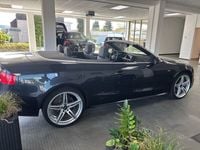 Gebraucht Audi A5 Cabriolet S-Line 190 PS (139 kW) 2016 Blau Cabrio