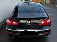 Gebraucht VW CC 300 PS (220 kW) 2008 Schwarz Limousine