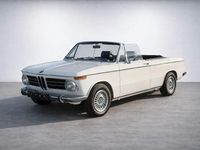 Gebraucht BMW 2002 86 PS (63 kW) 1971 Weiß Limousine