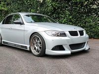 Gebraucht BMW 330 231 PS (169 kW) 2006 Silber Limousine