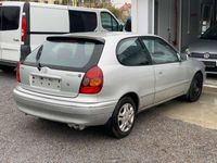 gebraucht Toyota Corolla 1.4 linea terra~WENIG KM~KLIMA