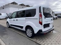 Gebraucht Ford Transit Trend 101 PS (74 kW) 2024 Frostweiß Kombi