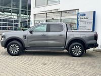 Neu Ford Ranger Wildtrack 281 PS (206 kW) 2025 Grau Pickup