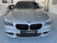 Gebraucht BMW 530 M Sport 258 PS (189 kW) 2013 Silber Limousine