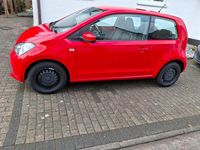 Gebraucht Seat Mii Chic 60 PS (44 kW) 2016 Rot Kleinwagen