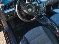 Gebraucht Skoda Superb Ambition 200 PS (147 kW) 2012 Schwarz Kombi