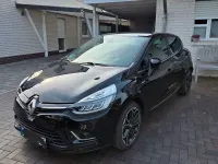 Gebraucht Renault Clio IV Bose Edition 90 PS (66 kW) 2018 Schwarz Kleinwagen