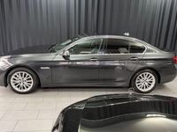 Gebraucht BMW 535 Luxury Line 313 PS (230 kW) 2015 Grau Limousine