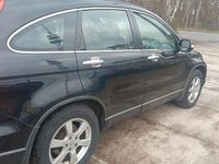 Gebraucht Honda CR-V Elegance 140 PS (102 kW) 2007 Schwarz SUV
