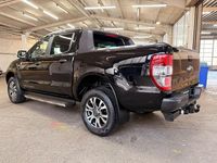 Gebraucht Ford Ranger Wildtrack 212 PS (155 kW) 2021 Schwarz Pickup