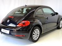 Second-hand VW Beetle 105 CP (77 kW) 2012 Negru Hatchback