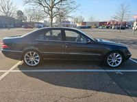 Gebraucht Mercedes S500 306 PS (225 kW) 1999 Andere farben Limousine