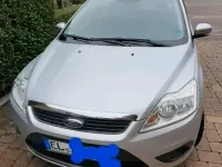 Usata Ford Focus 109 CV (80 kW) 2011 Argento Station wagon