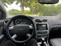 Gebraucht Ford Focus Cabriolet 145 PS (106 kW) 2007 Grau Cabrio