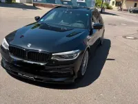 Gebraucht BMW 530 Shadowline 265 PS (194 kW) 2017 Schwarz Kombi