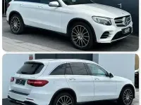 Gebraucht Mercedes GLC300 AMG 245 PS (180 kW) 2018 Weiß SUV