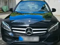 Gebraucht Mercedes C220 170 PS (125 kW) 2016 Schwarz Kombi